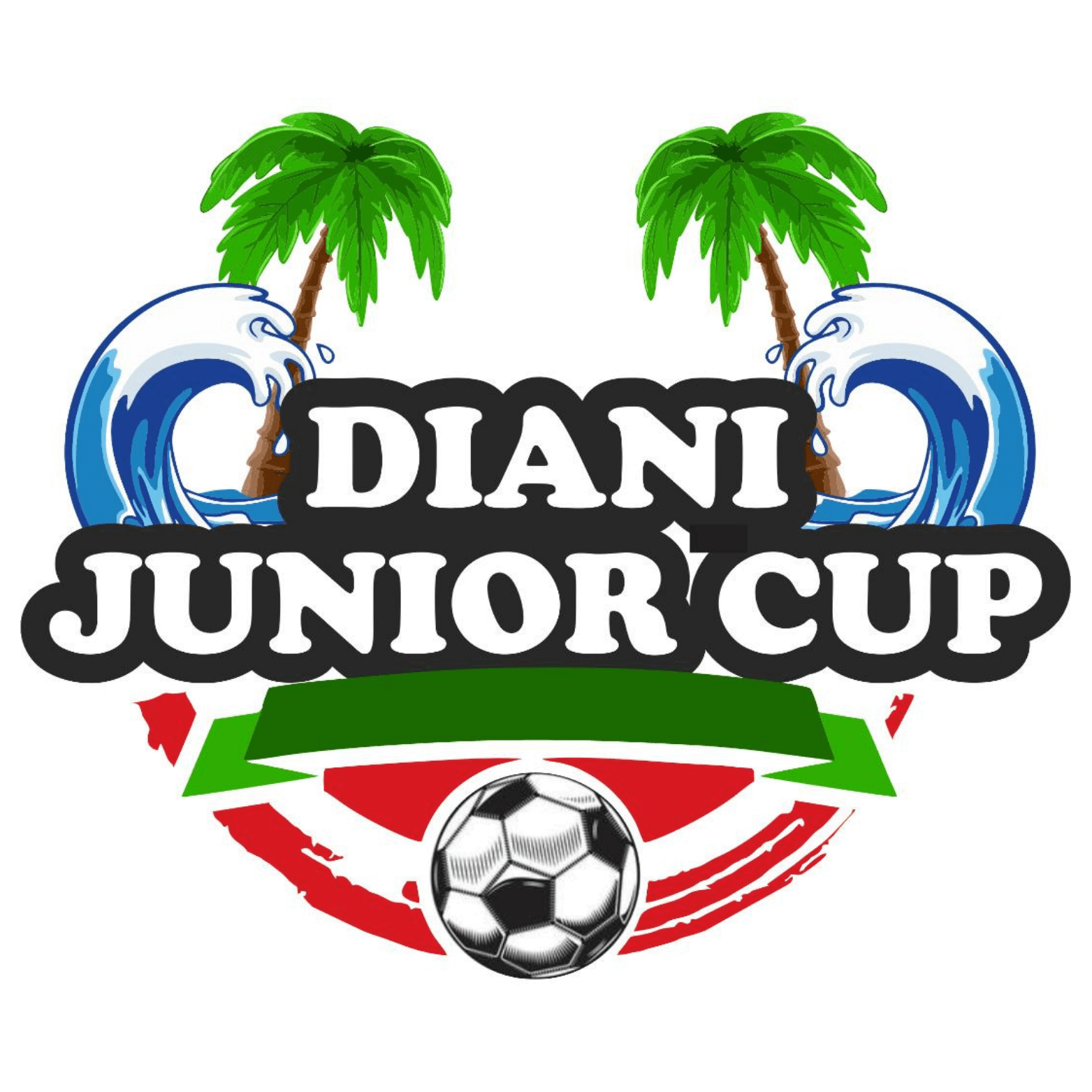 Diani Junior Cup official logo